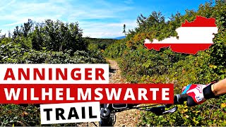 Wilhelmswarte  Trail ☀️ 2020 | Anninger |...