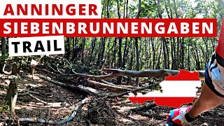 Siebenbrunnengaben  Trail ☀️ 2020 |...