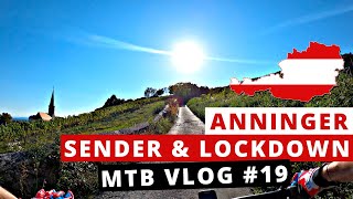 Anninger: Sender again & new Lockdown...