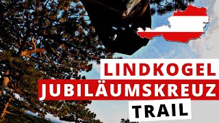 Jubiläumskreuz  Trail ☀️ 2020 | Lindkogel...
