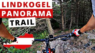 Hinterer Lindkogel Panorama  Trail ☀️ 2020...