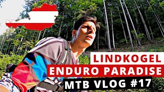 Lindkogel Enduro Paradise! ☀️ | MTB VLOG...