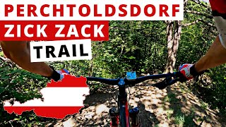 Zick Zack  Trail ☀️ 2020 | Perchtoldsdorf...