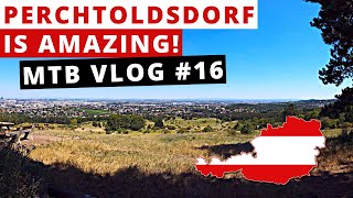 Perchtoldsdorf is quite amazing! ☀️ | MTB...