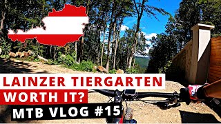 Lainzer Tiergarten...worth it? ☀️ | MTB...