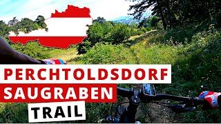 Saugraben  Trail ☀️ 2020 | Perchtoldsdorf...