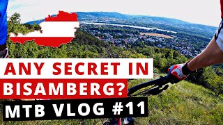 Any secret in Bisamberg? ☀️ | MTB VLOG ️...