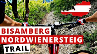 Nordwienersteig  Trail ☀️ 2020 | Bisamberg...