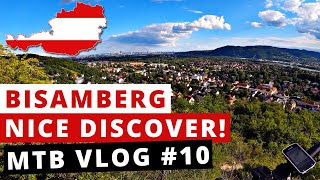 Bisamberg nice discover! ☀️ | MTB VLOG ️...