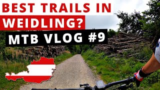 Which is your favorite trail in Weidling?...
