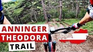 Theodora  Trail ☀️ 2020 | Anninger |...