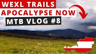 From Wexl Trails to Hochwechsel...then...