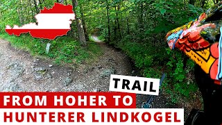 From Hoher to Hunterer Lindkogel  Trail 2020 |...