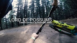 Lord Of The Possums - Christchurch Adventure...