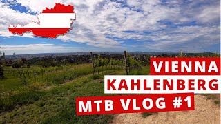 My first VLOG mountain bike adventure starts...