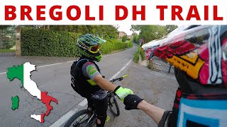 Bregoli Trail  | Variante DH 'dai tutto Marco'...