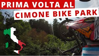 Prima volta al Cimone Bike Park!  | Monte...