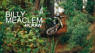 Billy Meaclem Christchurch Downhill RAW 4K GH5