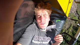 Morzine shred day with Bernard Kerr and Matt...
