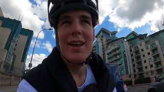 London day trip with the crew!!