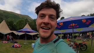 2021 REDBULL HARDLINE RACE DAY!!!