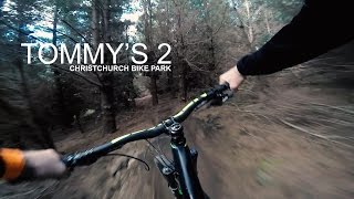 Tommy's 2 Christchurch Bike Park