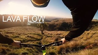Lava Flow Mountain Bike Trail Christchurch New...