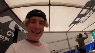 QUALIFYING DAY IN LEOGANG!!!