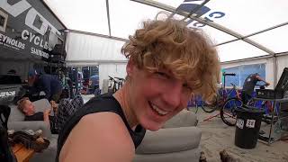 FIRST TWO DAYS AT LEOGANG WORLD CUP!!!
