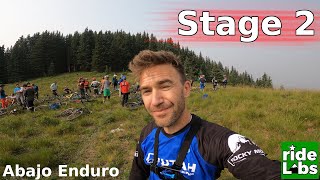 Abajo Enduro Race Stage2 | Robertson's