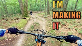 Eagle Rock Reservation NJ MTB