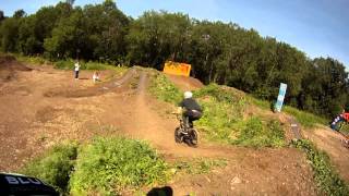 (2012) Katleri Dirt Park Opening