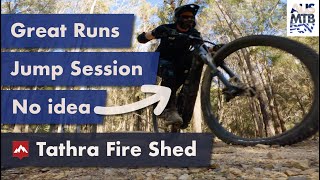 Bad Apples - Fire Shed Trails - Tathra, NSW