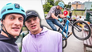 COACH TIM ist zurück!