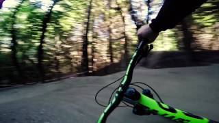 Original Skyline Mountain Biking Queenstown POV