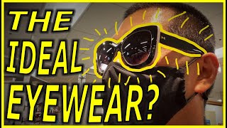 The Ideal Pair of Mountain Biking Sunglasses