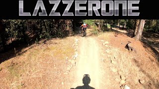 MTB Monte Morello 21.08.2021 sentiero LAZZERONE