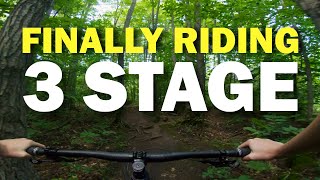Is Three Stage The Best MTB Trail System In...