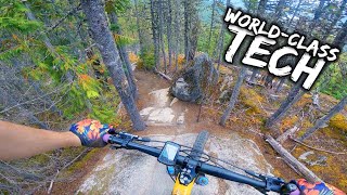 Three Amazing Whistler Trails You've Never...