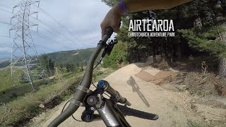 70 JUMP Downhill Mountain Bike trail -...