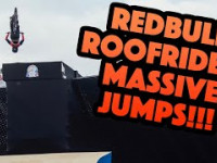 REDBULL ROOFRIDE!!! INCREDIBLE TIME IN POLAND!!!
