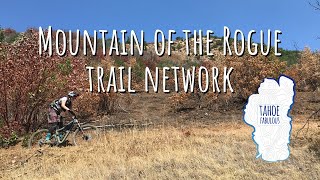 Post Fire Ride at Mountain of the Rogue