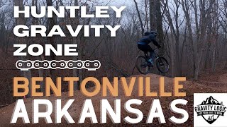 Huntley Gravity Zone | Bentonville Mountain...