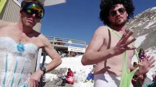 Mt Cheeseman Undie 500