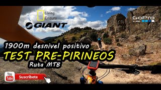 1900 m ⛰️ desnivel positivo | Cuidado con...