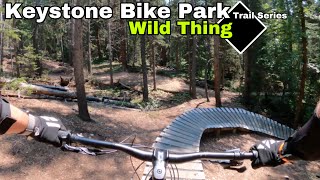 Wild Thing: Keystone Bike Park | Full Run