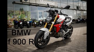 BMW F 900 R // nach 32 Jahren wieder auf dem...