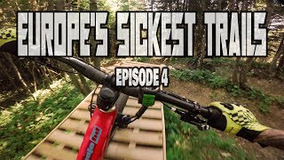 Best MTB Trails Europe || France || Episode 3