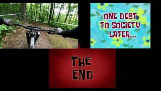 3 race runs from Sugarbush ESC DH 2021