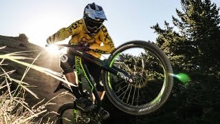 Octavio | Downhill Mountain Biking | New Zealand